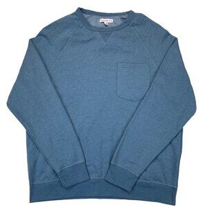 And Now This Men's Solid Fleece Sweatshirt Size L